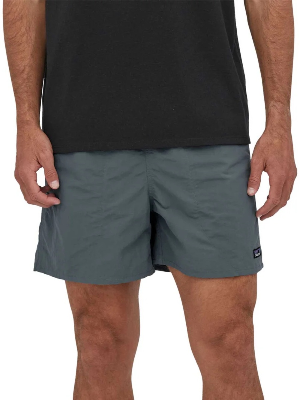 Patagonia Men's Grey 5” Baggies